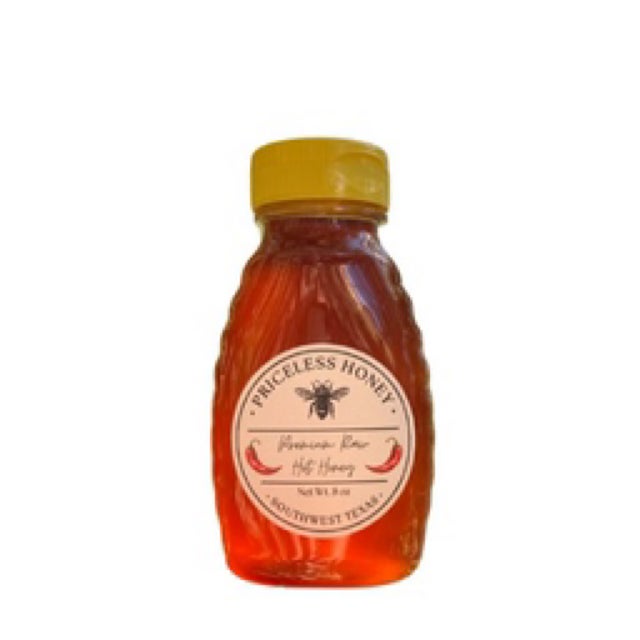8oz HOT! Honey | Priceless Honey